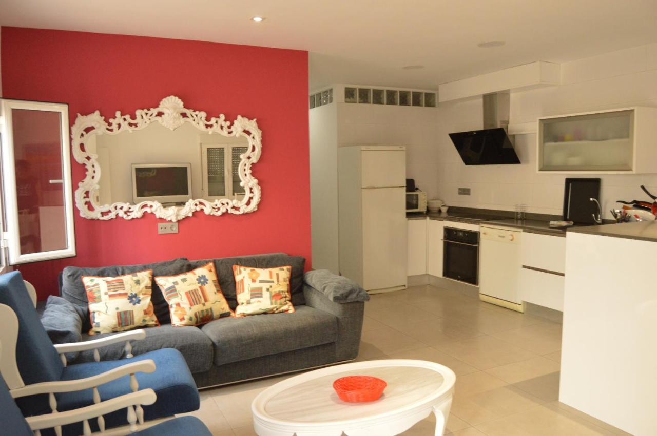Apartamento El Limonero La Marina de la Torre Bagian luar foto