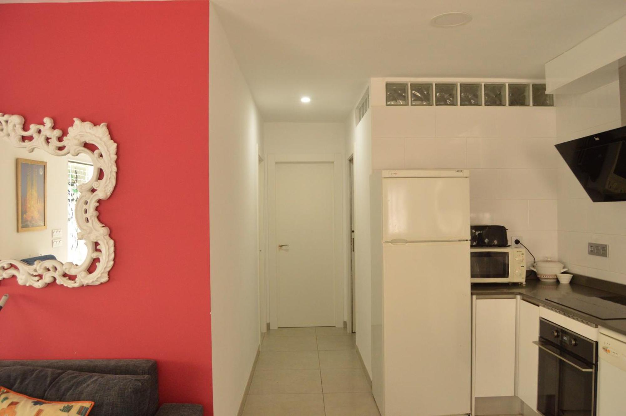 Apartamento El Limonero La Marina de la Torre Bagian luar foto