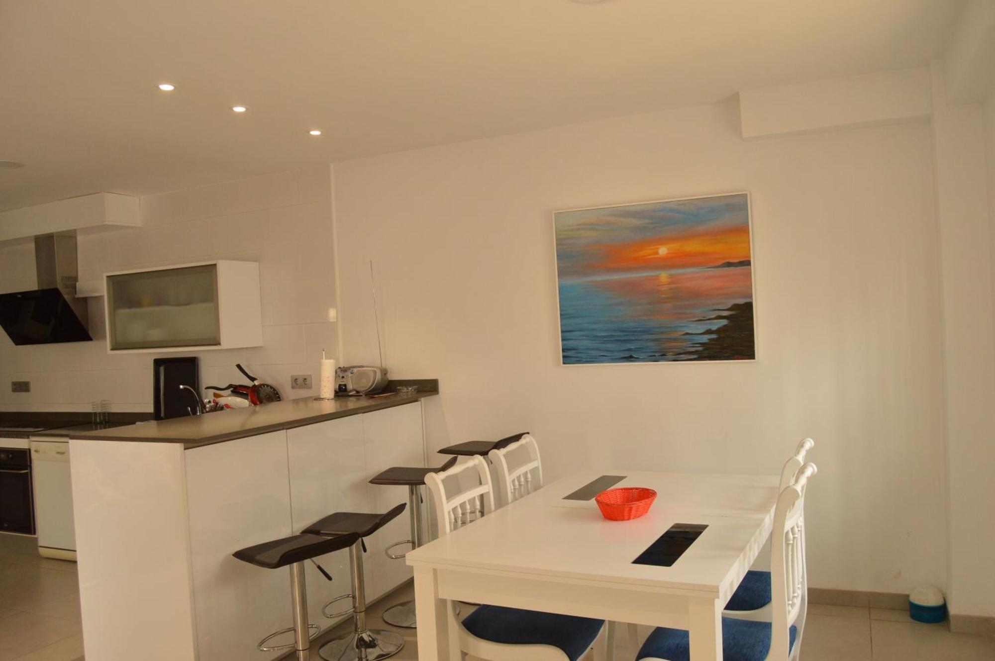 Apartamento El Limonero La Marina de la Torre Bagian luar foto