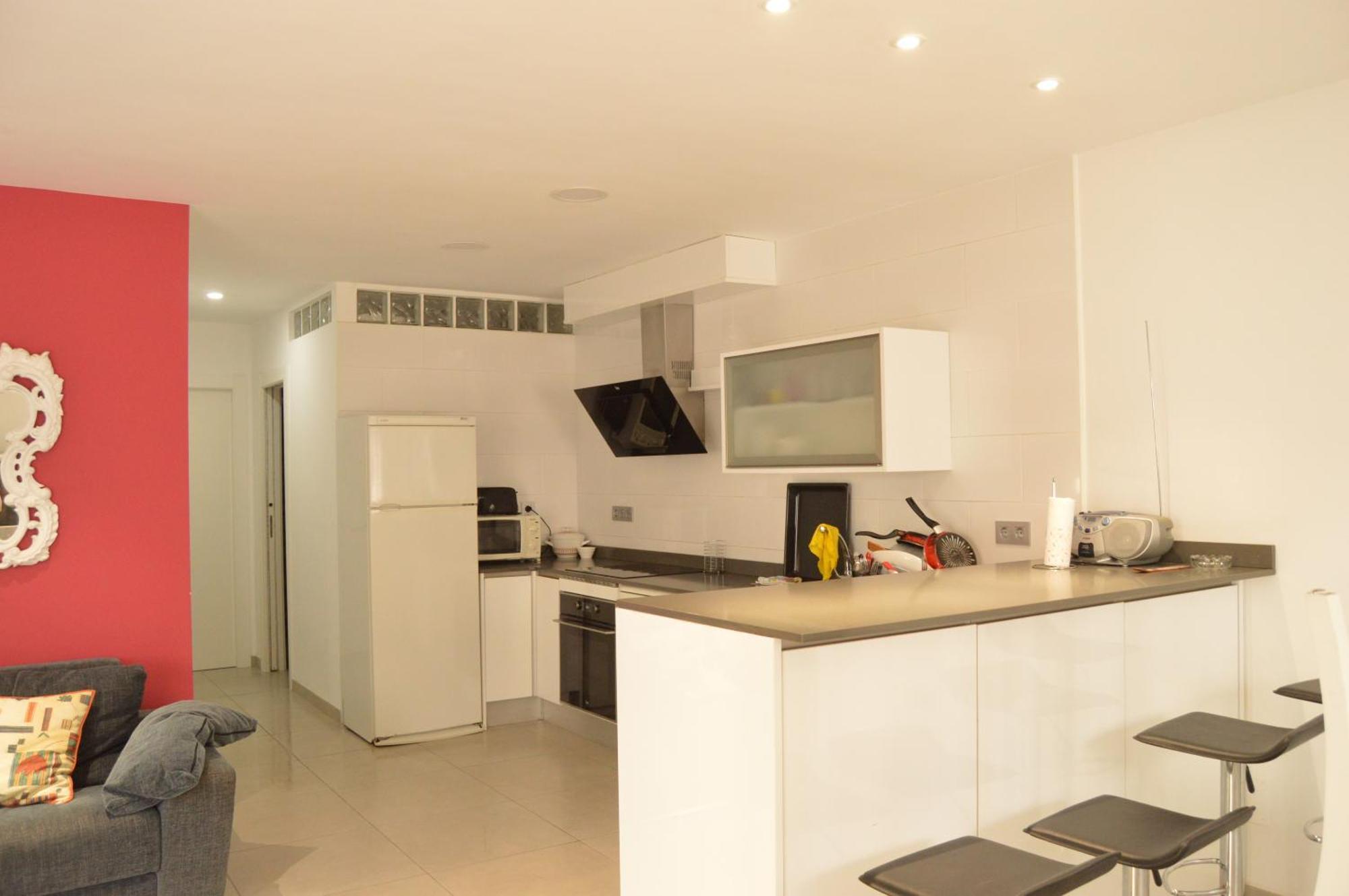 Apartamento El Limonero La Marina de la Torre Bagian luar foto