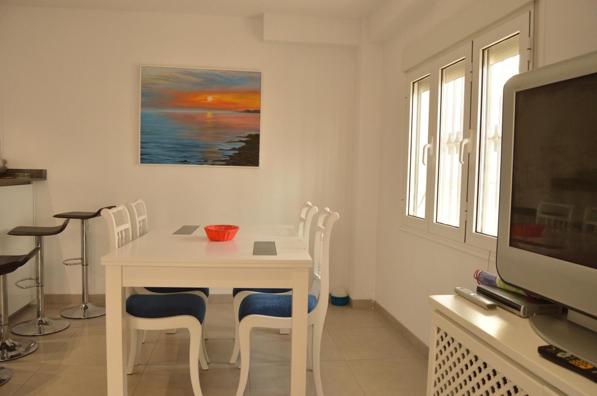 Apartamento El Limonero La Marina de la Torre Bagian luar foto