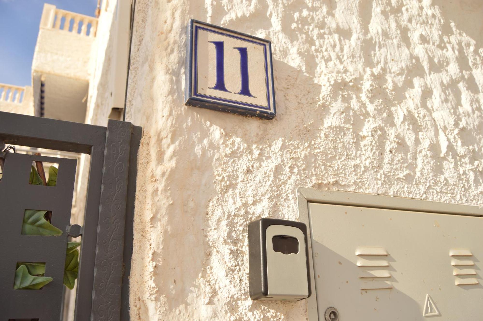 Apartamento El Limonero La Marina de la Torre Bagian luar foto
