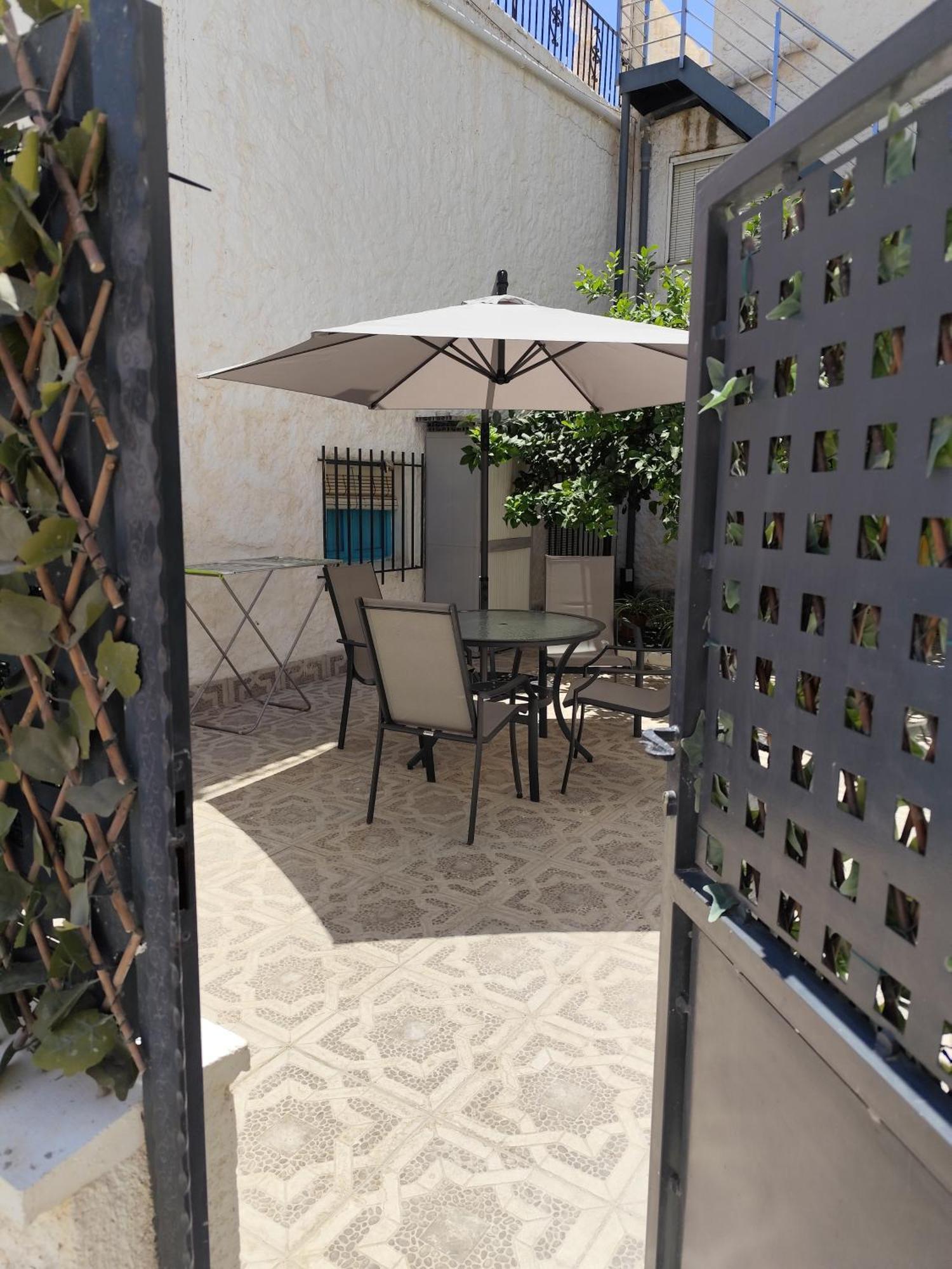 Apartamento El Limonero La Marina de la Torre Bagian luar foto