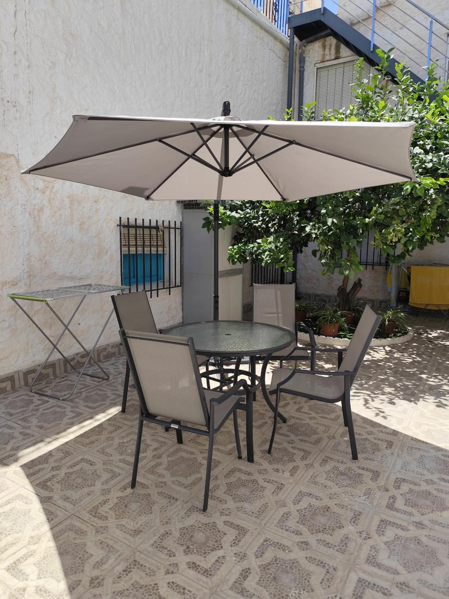 Apartamento El Limonero La Marina de la Torre Bagian luar foto